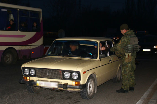 На Донетчине за неделю задержали 35 боевиков и их пособников