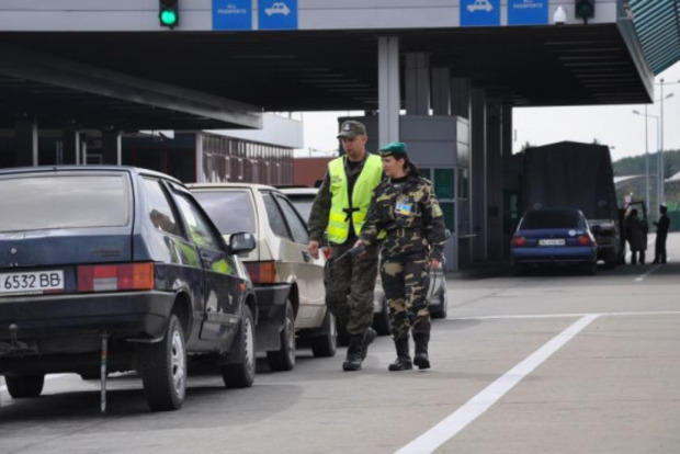 Польша усилила контроль в одном из пунктов пропуска на границе с Украиной