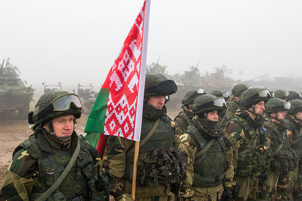 Генштаб: В Беларуси есть войска России