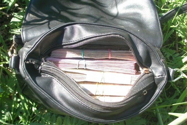 В Кировоградской области полиция арестовала вора, укравшего несколько сотен тысяч гривен