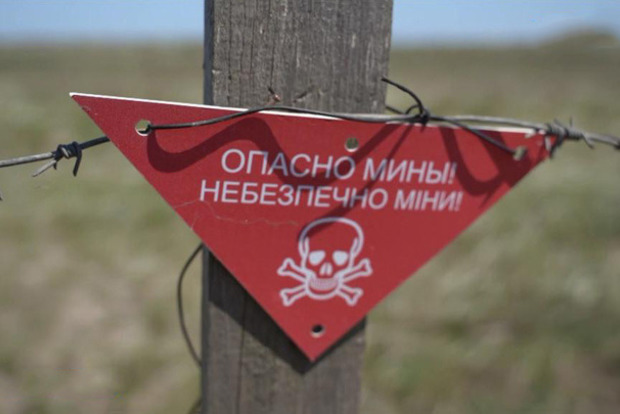 Русские фашисты планируют отправлять пленных на минные поля