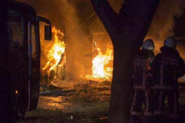 Взрыв в Анкаре: Украинцев среди погибших и пострадавших нет