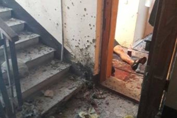 У Львові в житловому будинку прогримів вибух (фото)