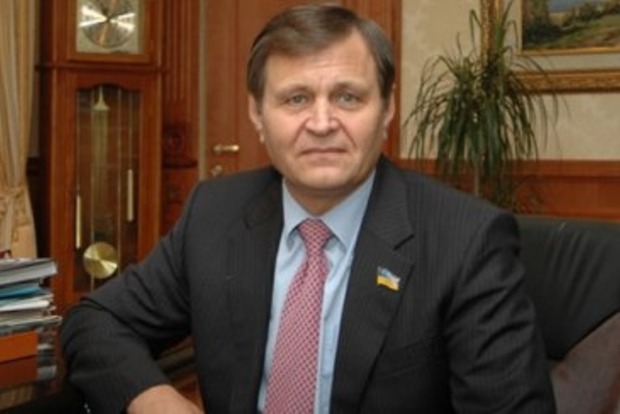 ﻿Ландик: Єфремов організував захоплення будівель у Луганську