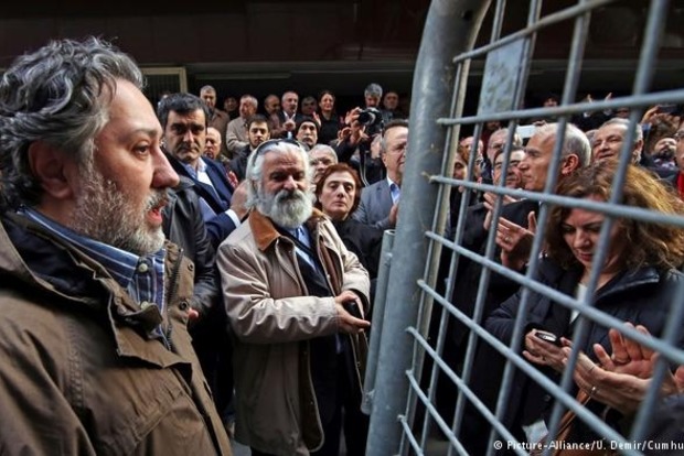 У Туреччині - масові арешти опозиціонерів. Кількість протестів зростає