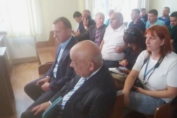 Подозрение в крупной растрате: Суд арестовал мэра Ужгорода на 2 месяца 