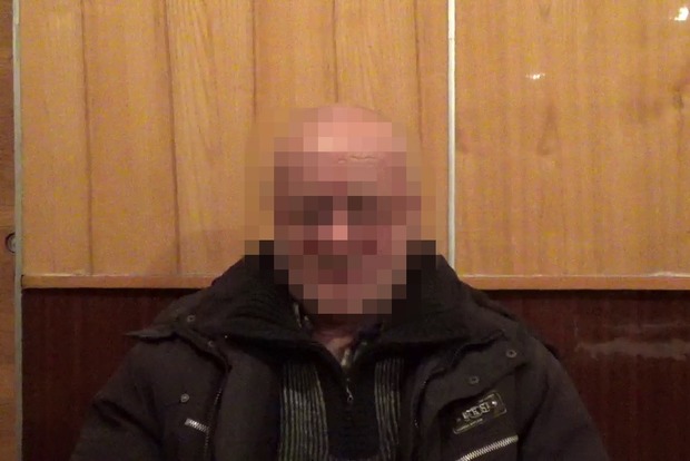 У Луганській області затримали інформатора «ЛНР»