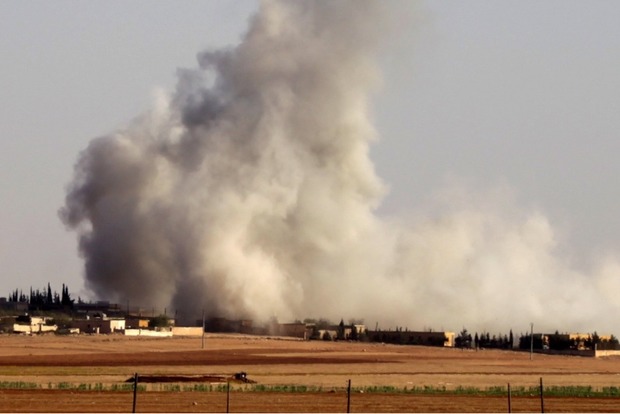У Сирії російська авіація атакувала турецьких військових, троє загиблих