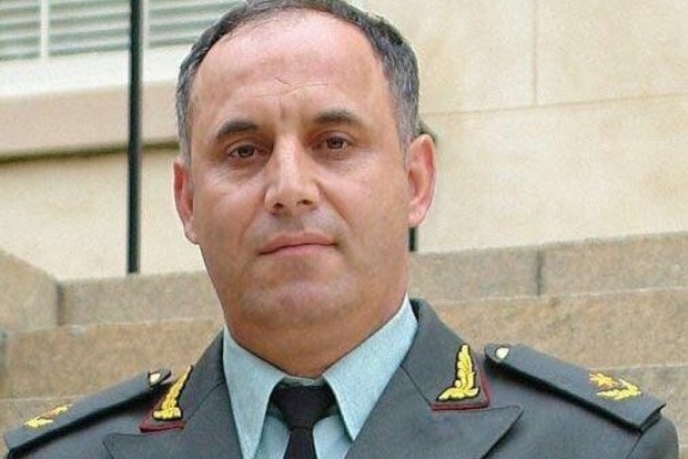 Вбито екс-депутата Грузії, бригадного генерала у відставці Самсона Кутателадзе