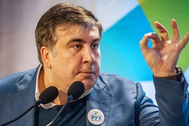 Саакашвили заявил, что готов возглавить новое правительство Украины