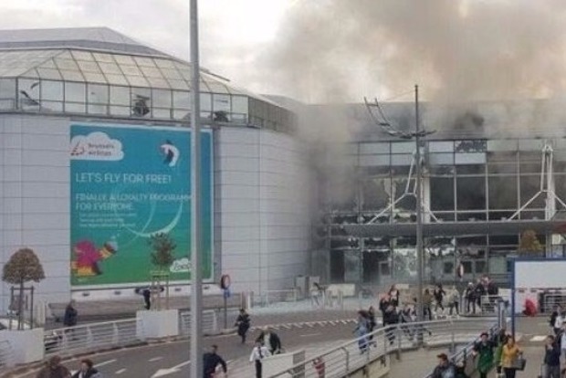 В результате терактов в Брюсселе пострадало 300 человек