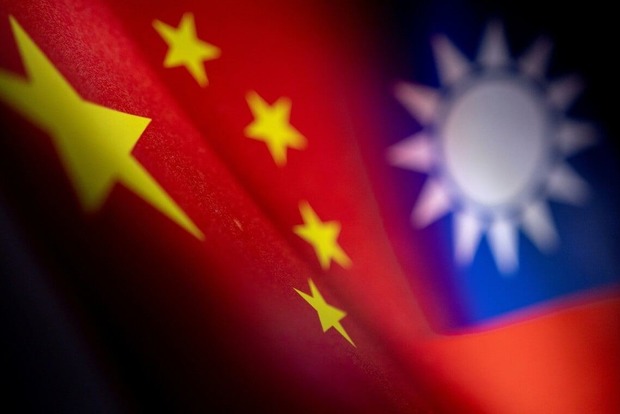 Тайвань заявил, что Китай репетирует атаку на остров