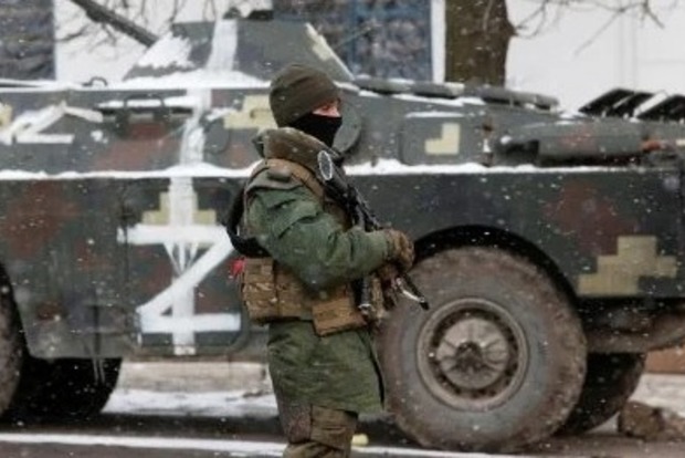 Разведка Великобритании прогнозирует эскалацию на Донбассе