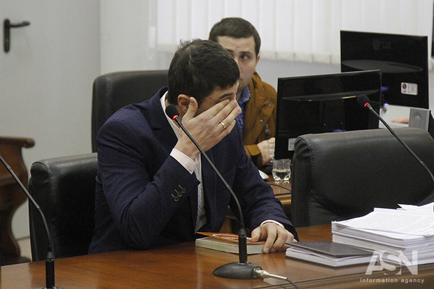 Суд по делу Саакашвили против Порошенко перенес заседание