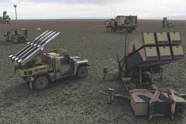 После усилившихся ракетных обстрелов россией, США готовы предоставить Украине противоракетные комплексы