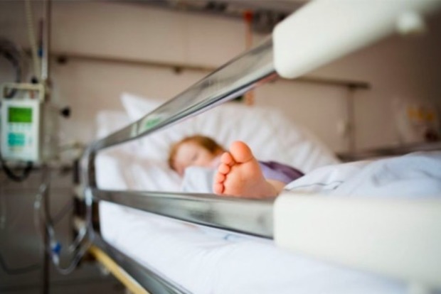 Под Харьковом 3-летний ребенок госпитализирован в тяжелом состоянии из-за отравления дихлофосом