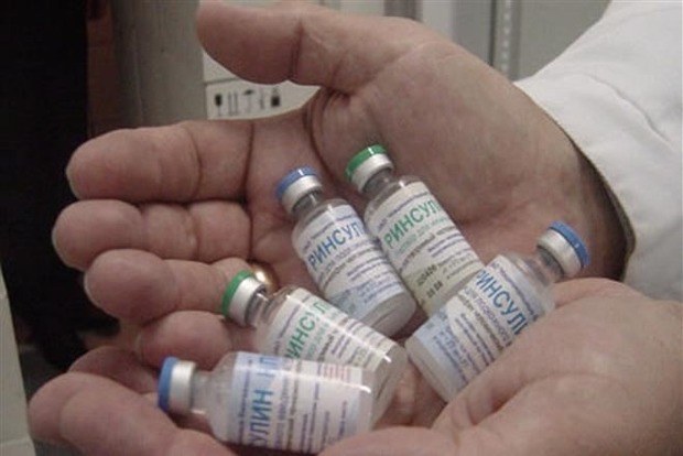 Богомолец: На закупках инсулина в регионах украдено более 100 млн грн