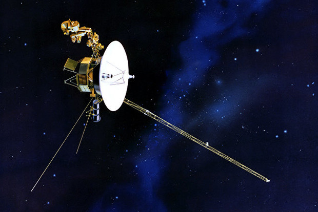 Вдруге в історії: зонд NASA вийшов у міжзоряний простір
