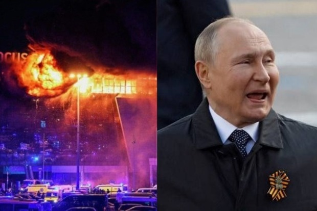 Кремль намагається звинуватити Захід та Україну в організації терактів на росії, - ISW
