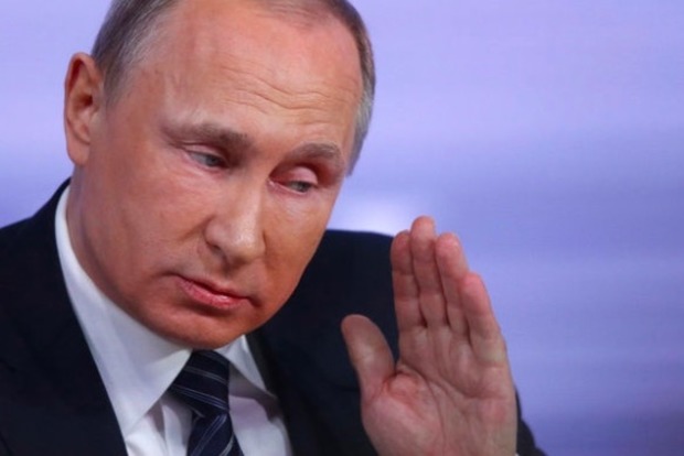 В Кремле возмутились, что Путина назвали убийцей‍