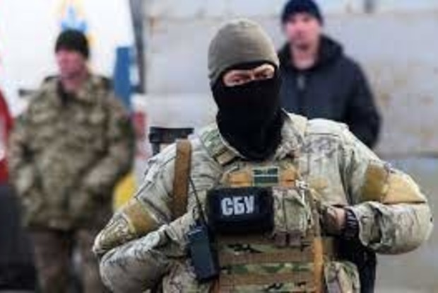 СБУ сообщила об аресте двух российских агентов в Киеве и Одессе