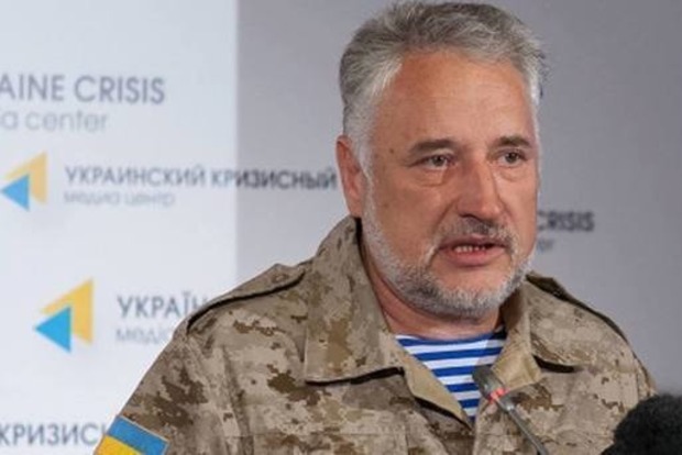 Жебривский предлагает новый вариант управления Донбассом