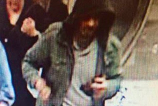 Полиция Стокгольма обнародовала фото подозреваемого в наезде на людей