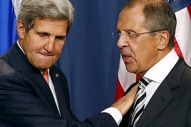 В Женеве прошли переговоры по Сирии между Керри и Лавровым
