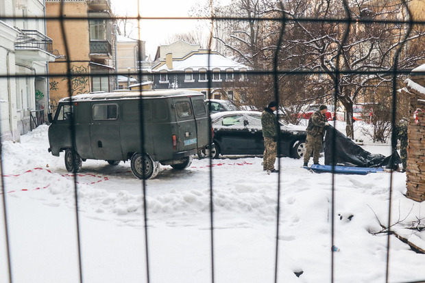 В центре Киева нашли труп подростка, который пропал на Рождество