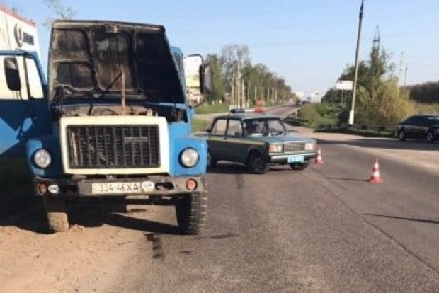 В Харьковской области трагически погиб в ДТП мэр Дергачей