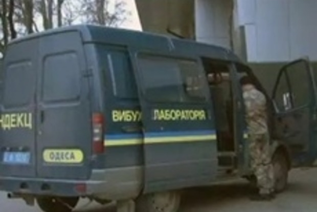 В Одессе неизвестные готовили взрыв возле части Нацгвардии