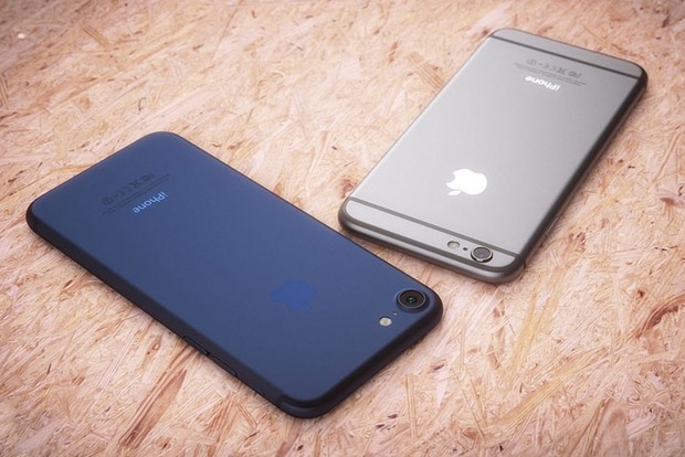 В ДФС заявили, що всі iPhone 7 завезені в Україну нелегально