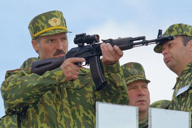 В армию Белоруссии из запаса призвали около 1,5 тысячи человек за два дня