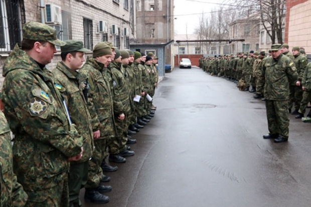 ﻿Вранці поліцію Донецької області підняли по тривозі