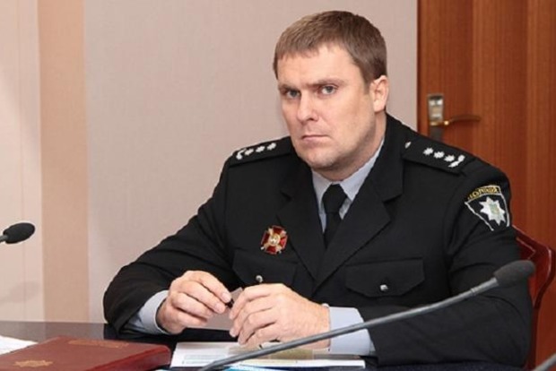Вадим Троян примет участие в конкурсе на пост главы Нацполиции