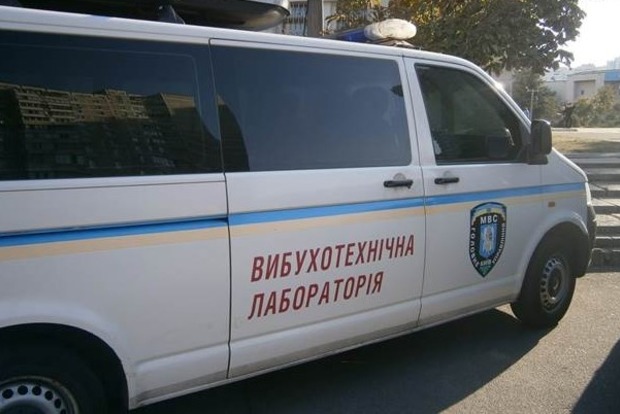 В Одессе неизвестный сообщил о заминировании суда