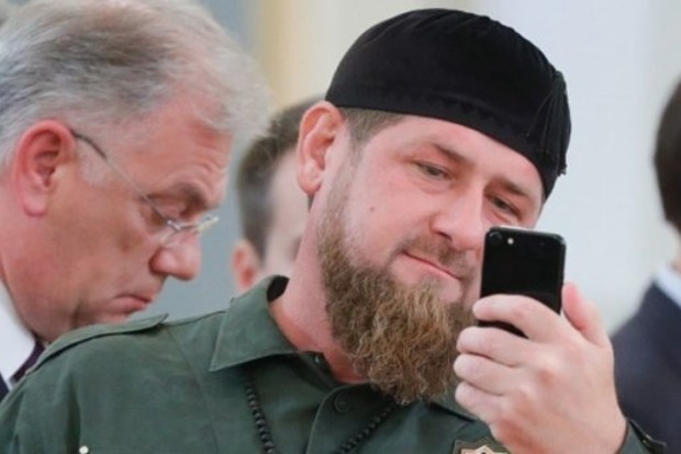 Страницы Кадырова исчезли из Facebook и Instagram