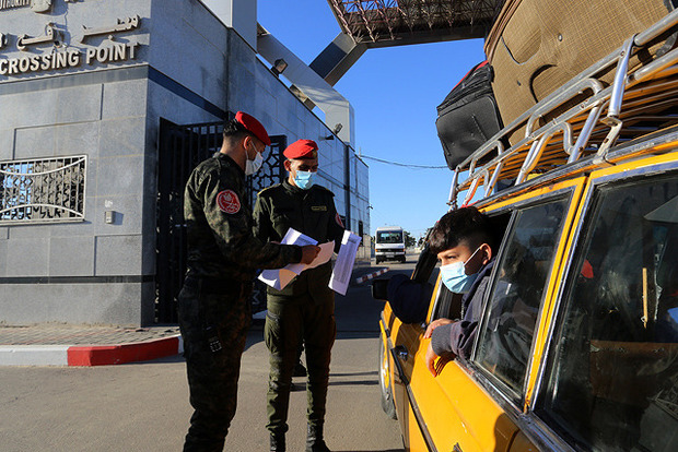 Посольство Украины в Израиле завершило эвакуацию своих граждан из сектора Газы
