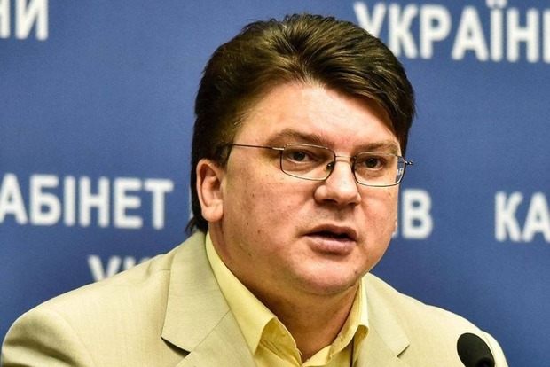 «Сам дурак»: Министр спорта посоветовал Саакашвили самому что-то сделать для олимпийцев в Одесской области