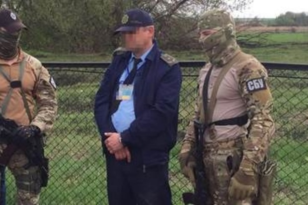 СБУ задержала двух руководителей Харьковской таможни за вымогательство