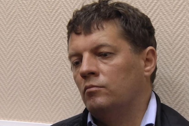Суд по делу Сущенко закрыли, хотят продлить арест на 2 месяца