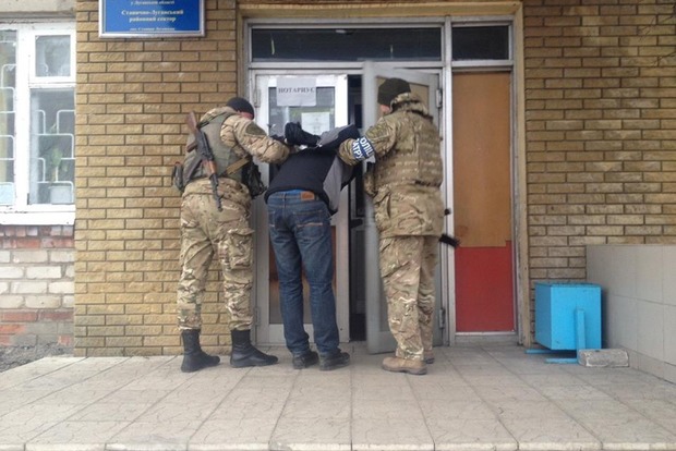 У Луганській області затримали дезертира-контрактника, який переметнувся до бойовиків