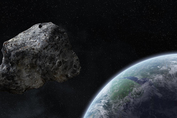 Ученые посчитали, когда вплотную к Земле приблизится астероид 2012 ТС4