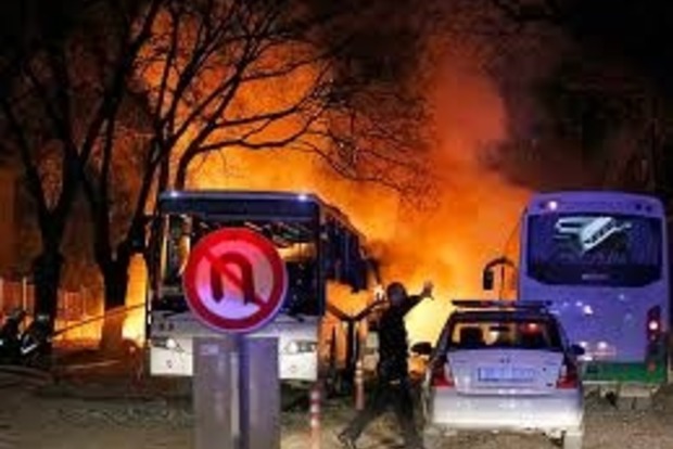 Теракт в Анкаре: погибли 34 человека