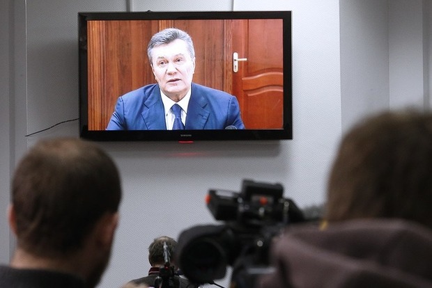 Суд відклав розгляд по суті справи Януковича про держзраду до 29 червня