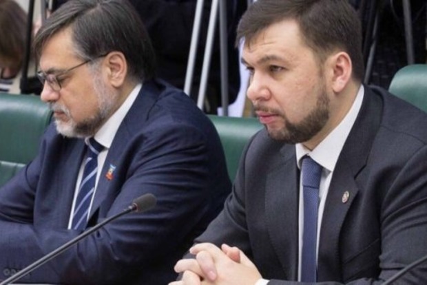 Украина подталкивает. В «ДНР» заявили о слиянии с Россией