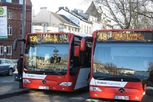 Громадський транспорт у Німеччині зроблять безкоштовним