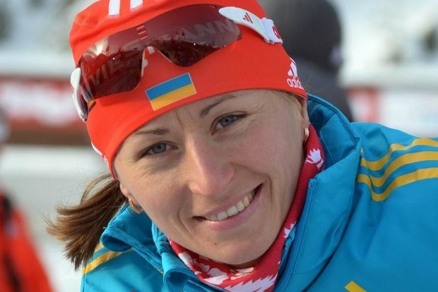 Біатлон: Віта Семеренко здобула бронзову медаль у спринті