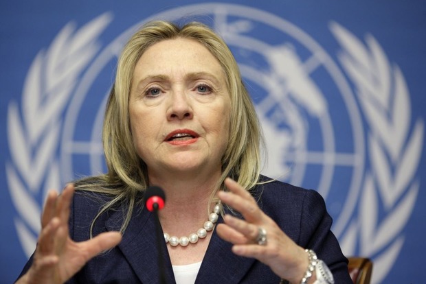 WikiLeaks обнародует компромат на Хиллари Клинтон