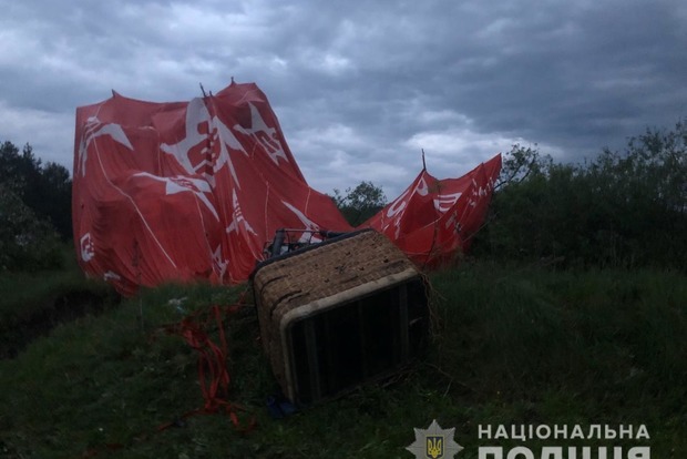 Трагедия на фестивале воздушных шаров в Каменец-Подольском: один погиб пятеро пострадавших